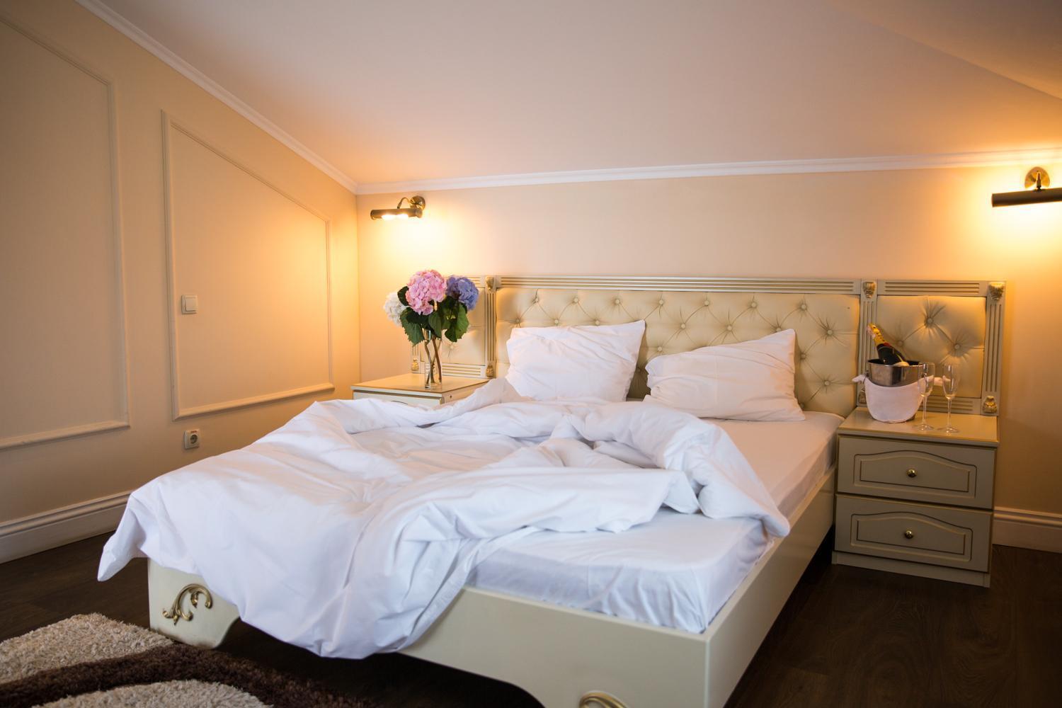 Kolyada Hotel Odessa Quarto foto